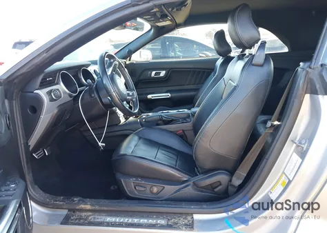 2022 Ford Mustang Ecoboost Premium from USA, damaged, VIN 1FATP8UH9N5104378